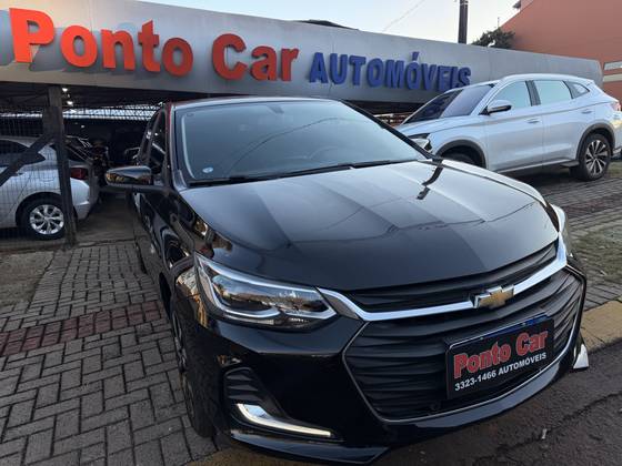 CHEVROLET ONIX 1.0 TURBO FLEX PREMIER AUTOMÁTICO